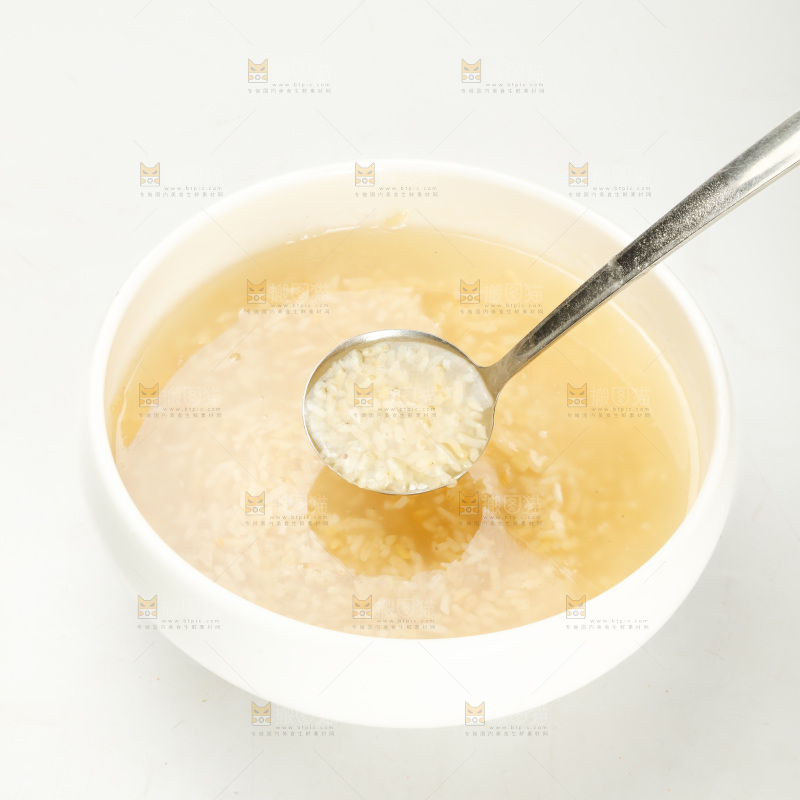 阴米粥