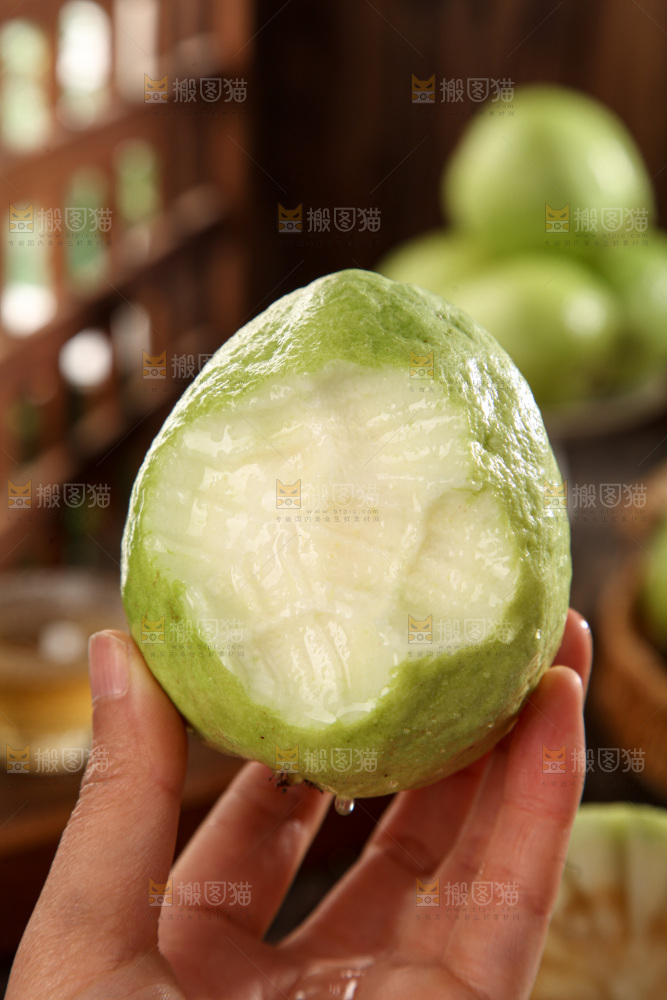 白心芭乐