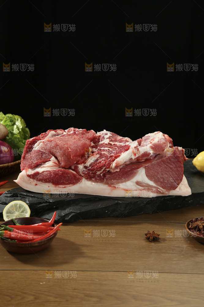 猪肉