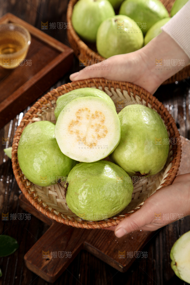 白心芭乐