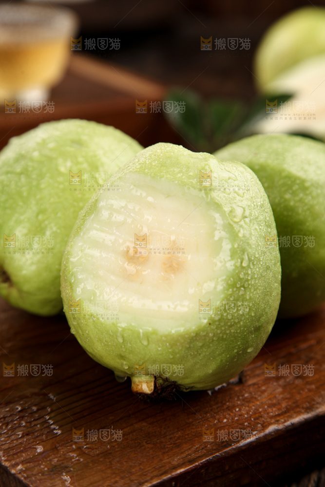 白心芭乐