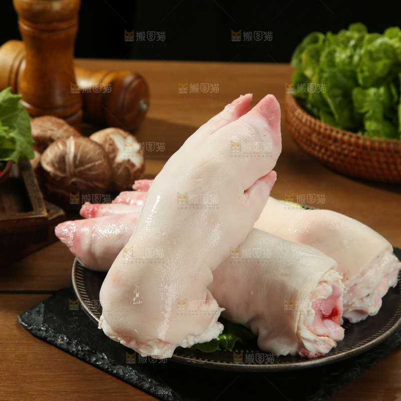 猪蹄