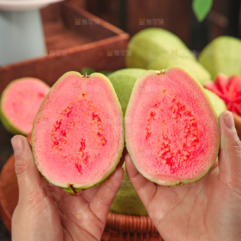 红心芭乐