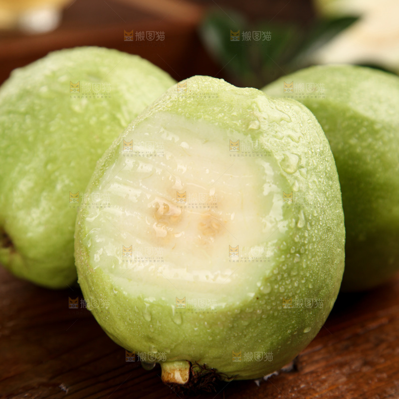 白心芭乐