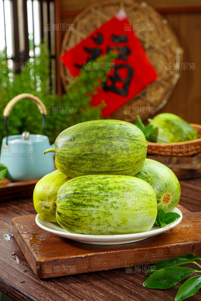 星甜金冠蜜瓜
