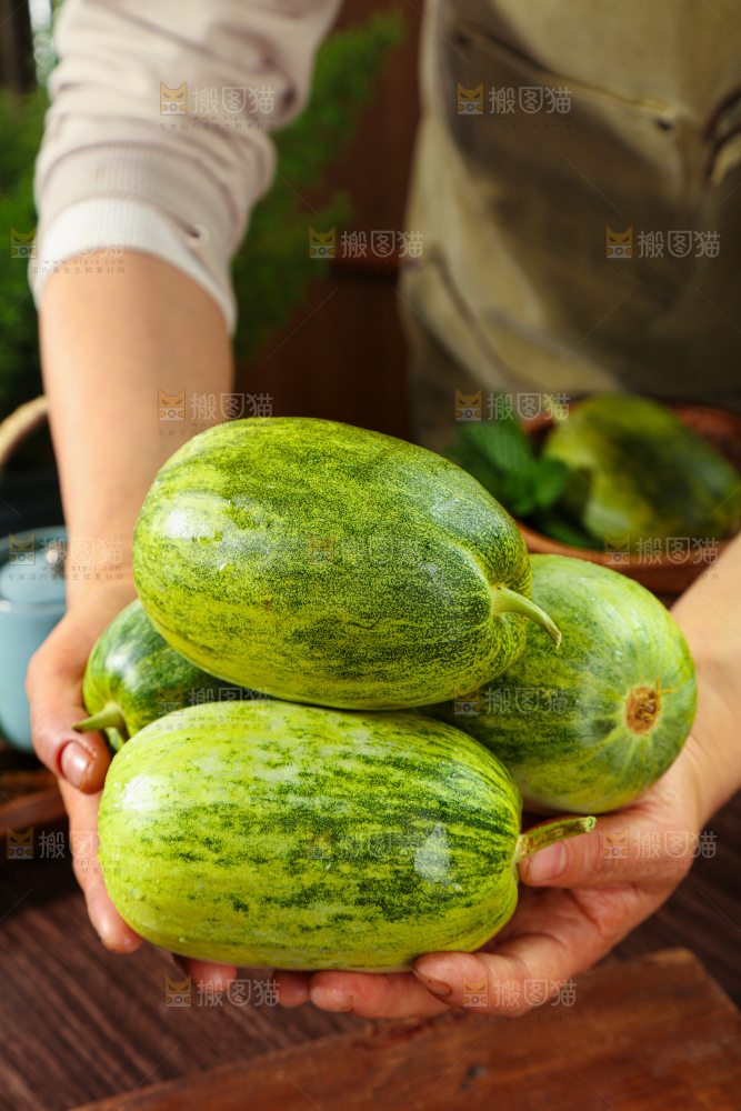 星甜金冠蜜瓜