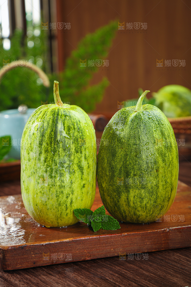 星甜金冠蜜瓜