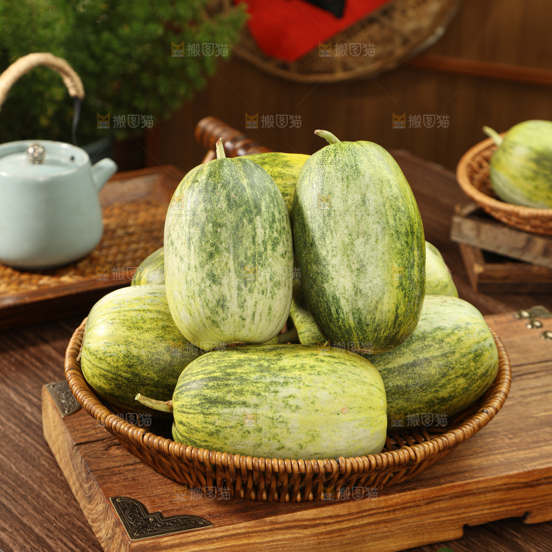 星甜金冠蜜瓜