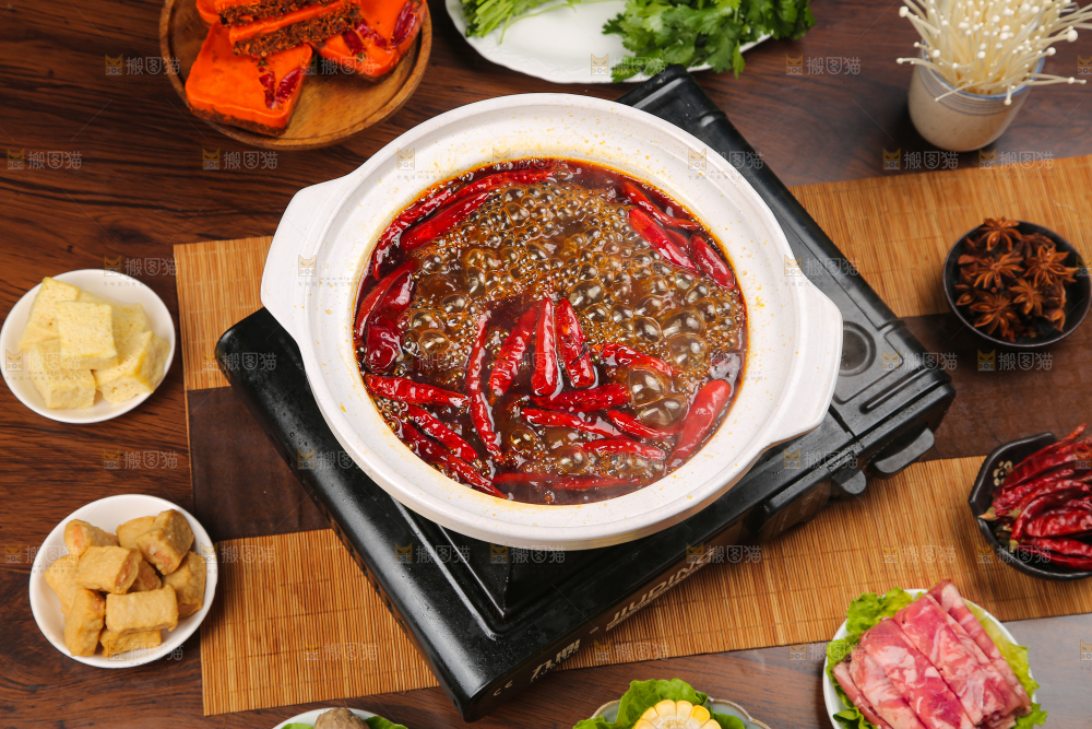 火锅底料