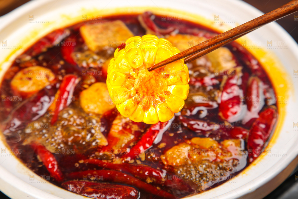 火锅底料
