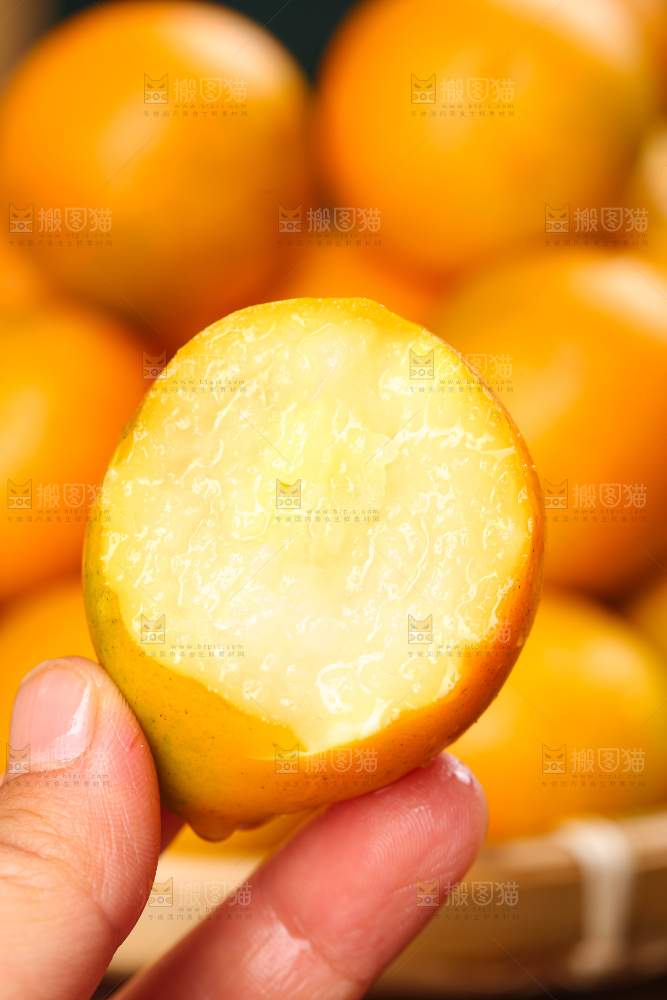 脆蜜金柑