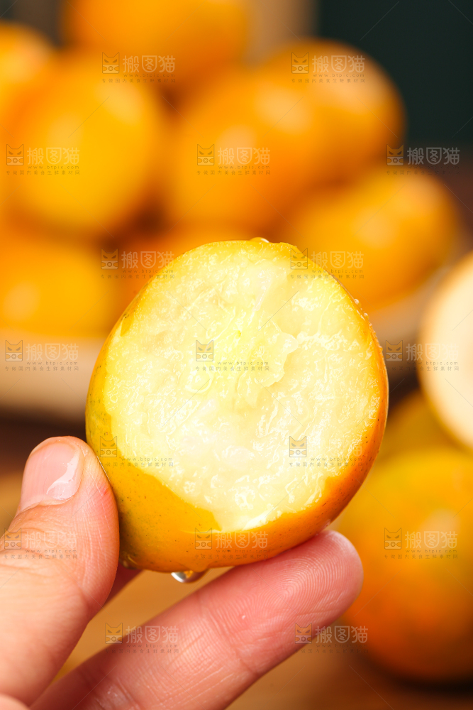 脆蜜金柑