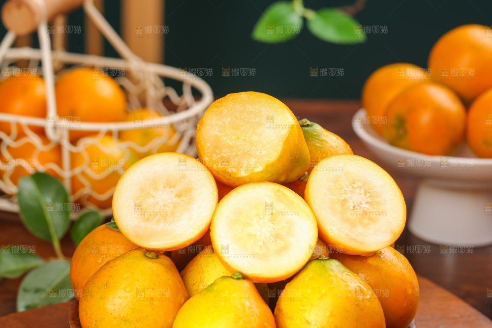 脆蜜金柑