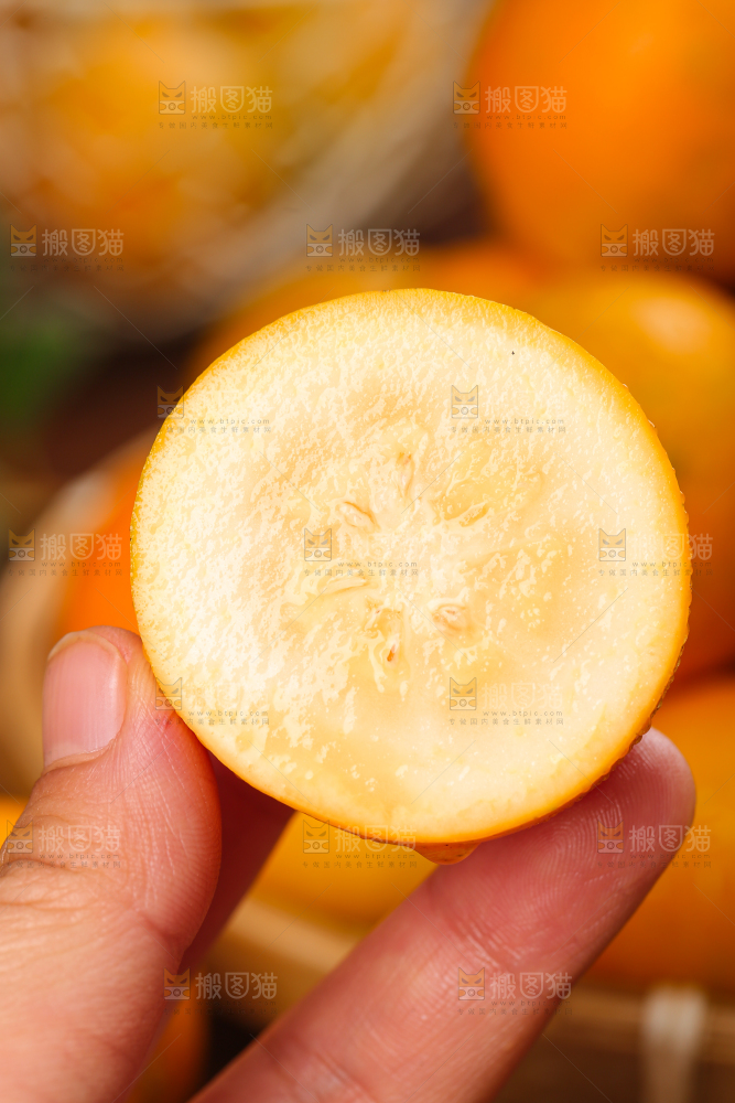 脆蜜金柑