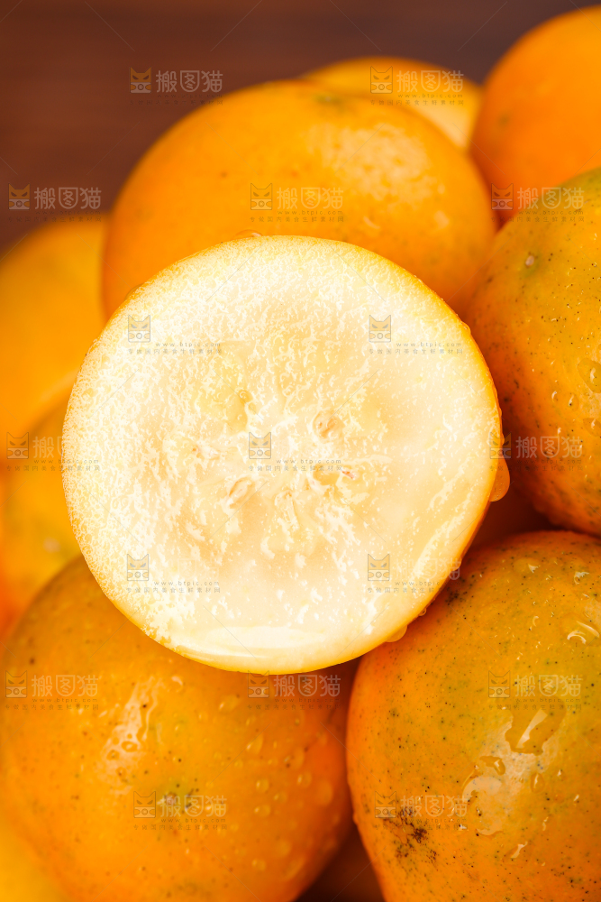 脆蜜金柑