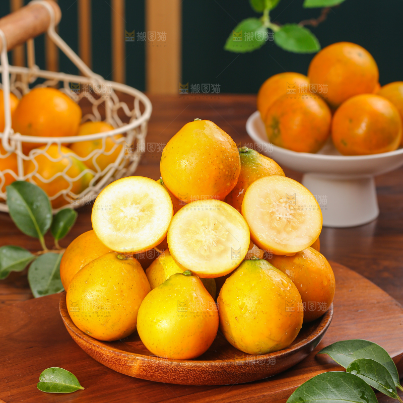 脆蜜金柑