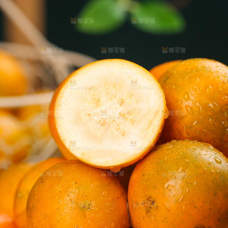 脆蜜金柑