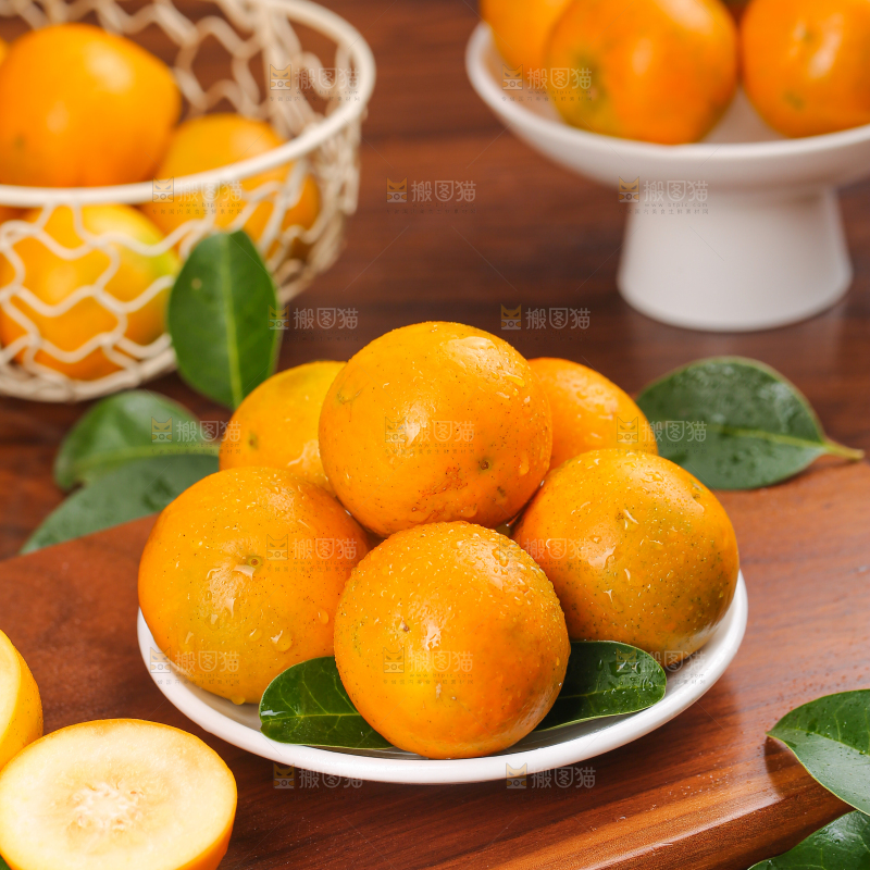 脆蜜金柑
