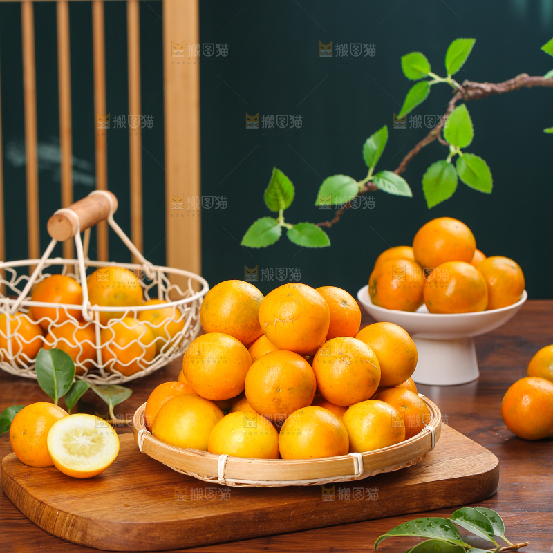 脆蜜金柑