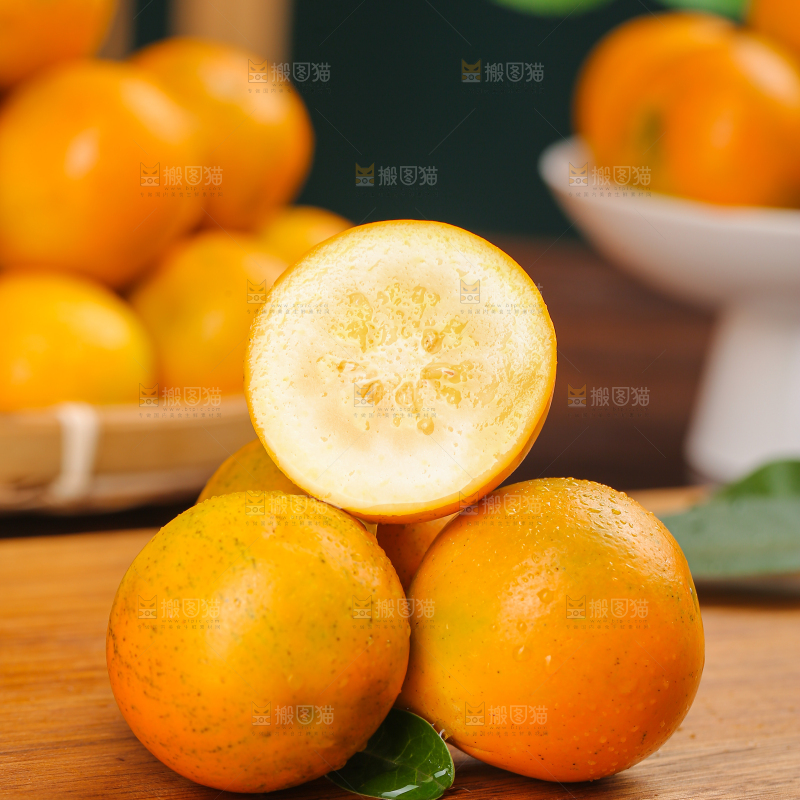 脆蜜金柑