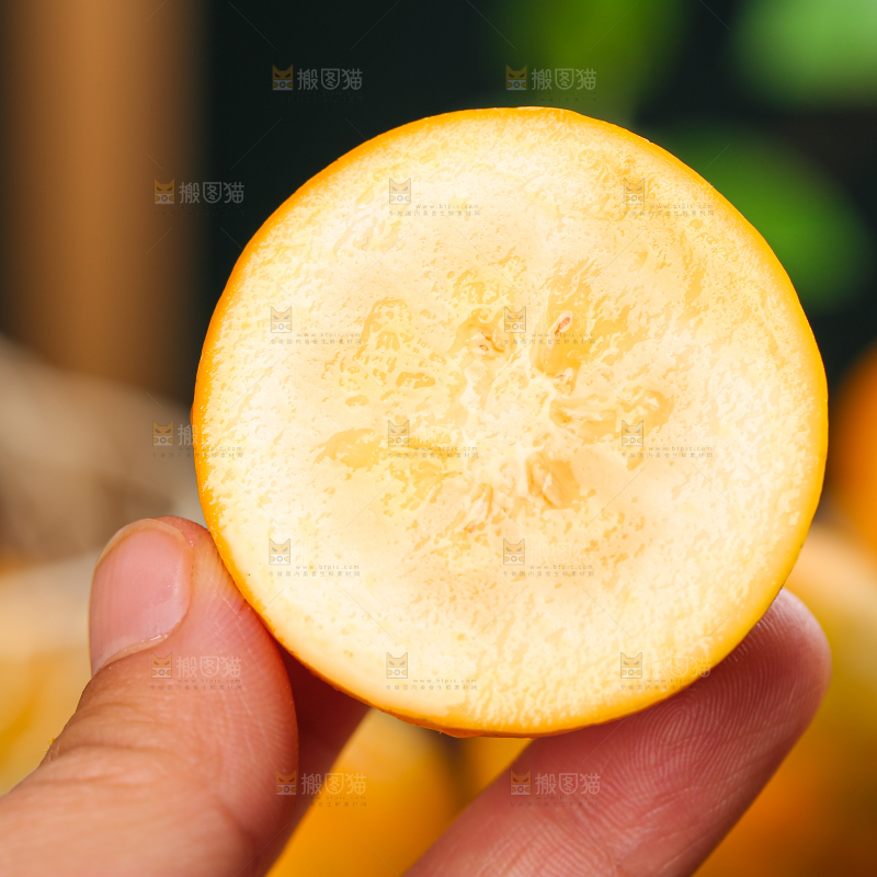脆蜜金柑