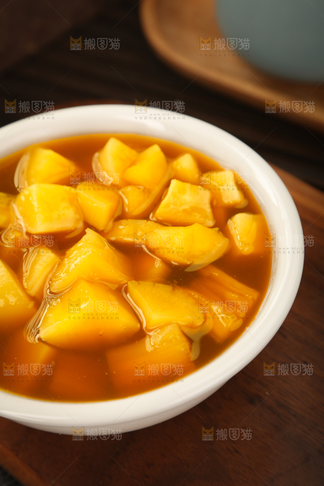 木薯糖水