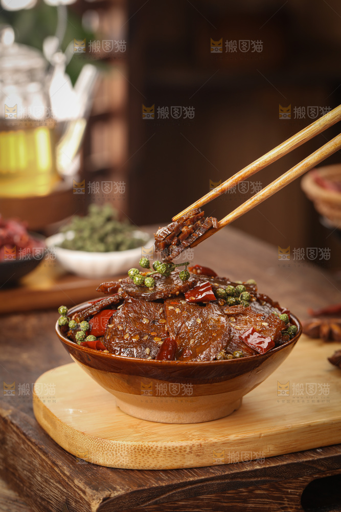 牦牛肉