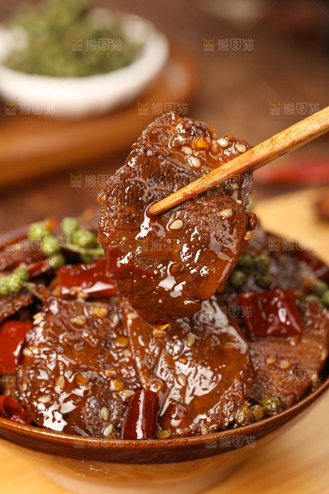 牦牛肉