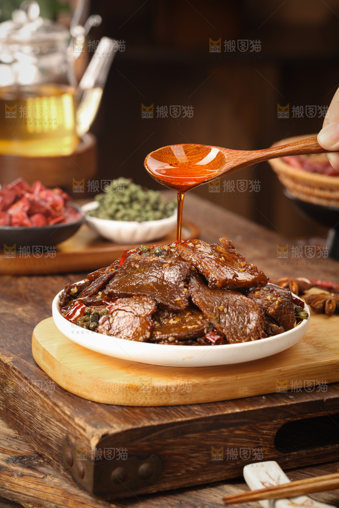 牦牛肉