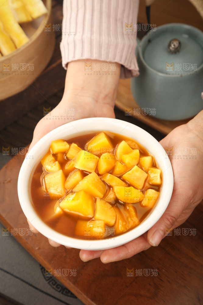 木薯糖水