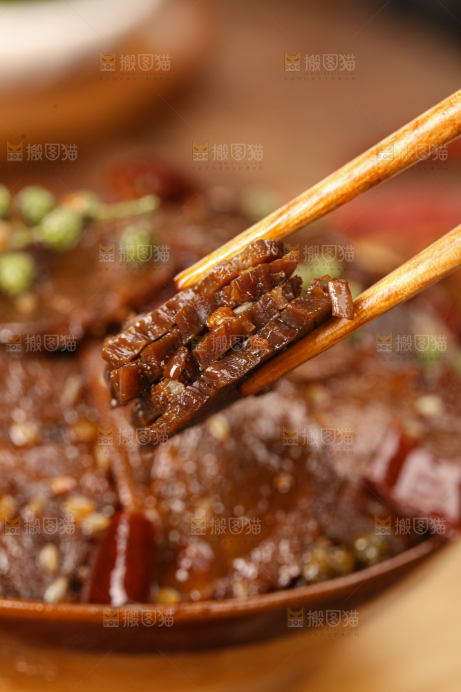 牦牛肉