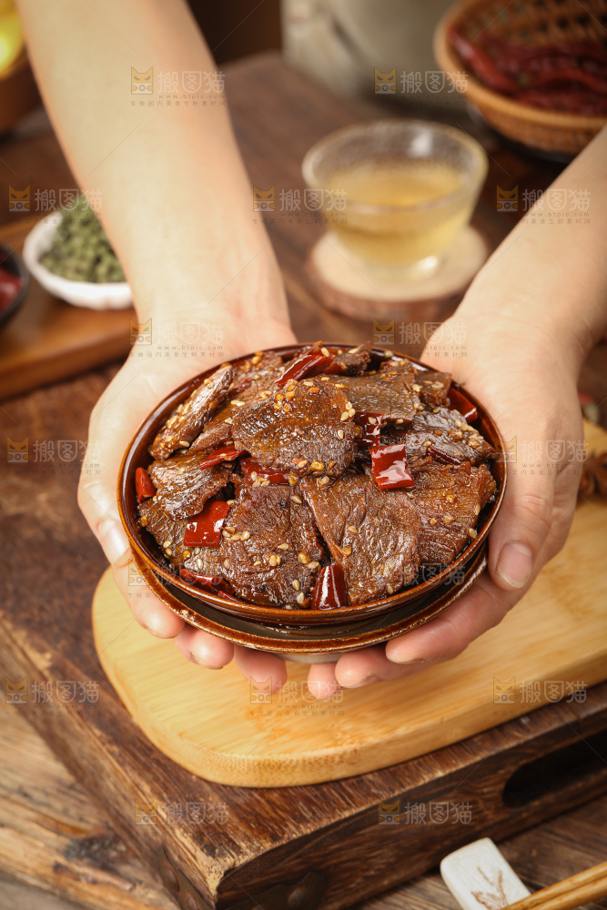 牦牛肉