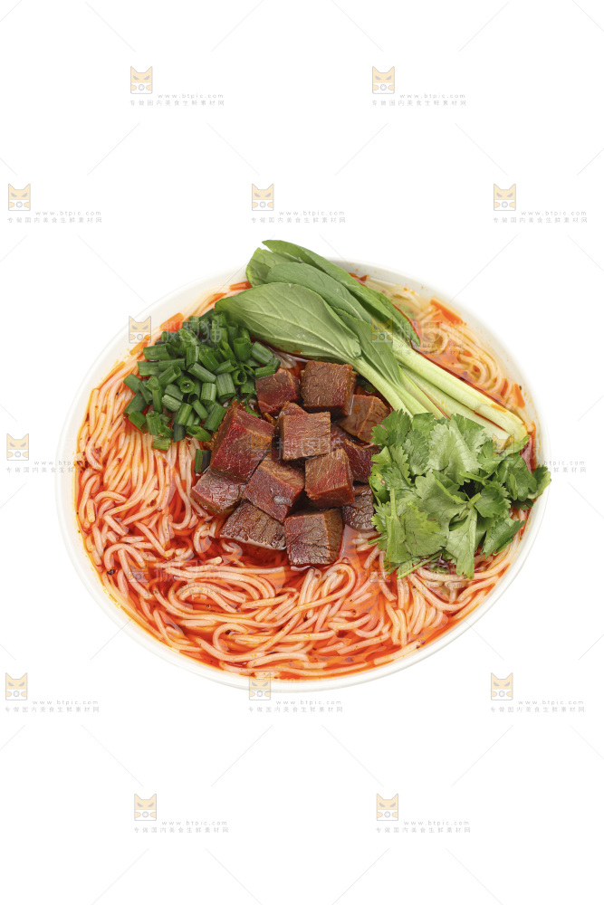 牛肉面