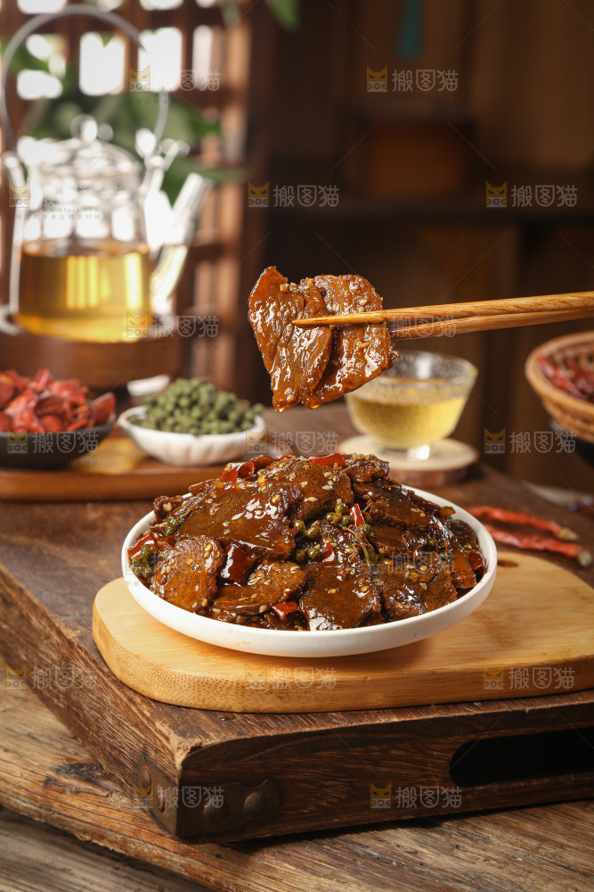 牦牛肉