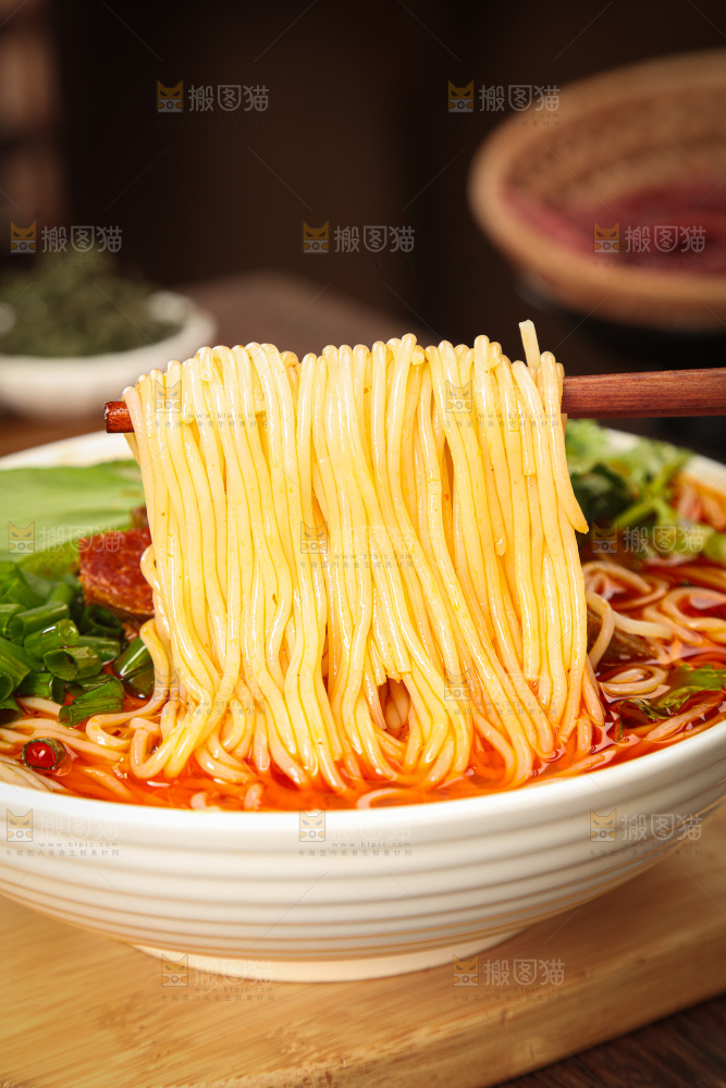 牛肉面