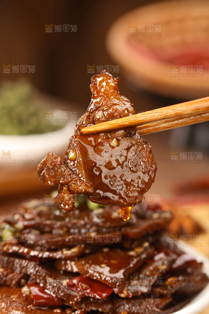 牦牛肉