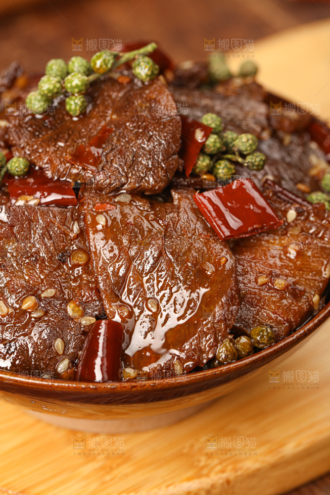 牦牛肉