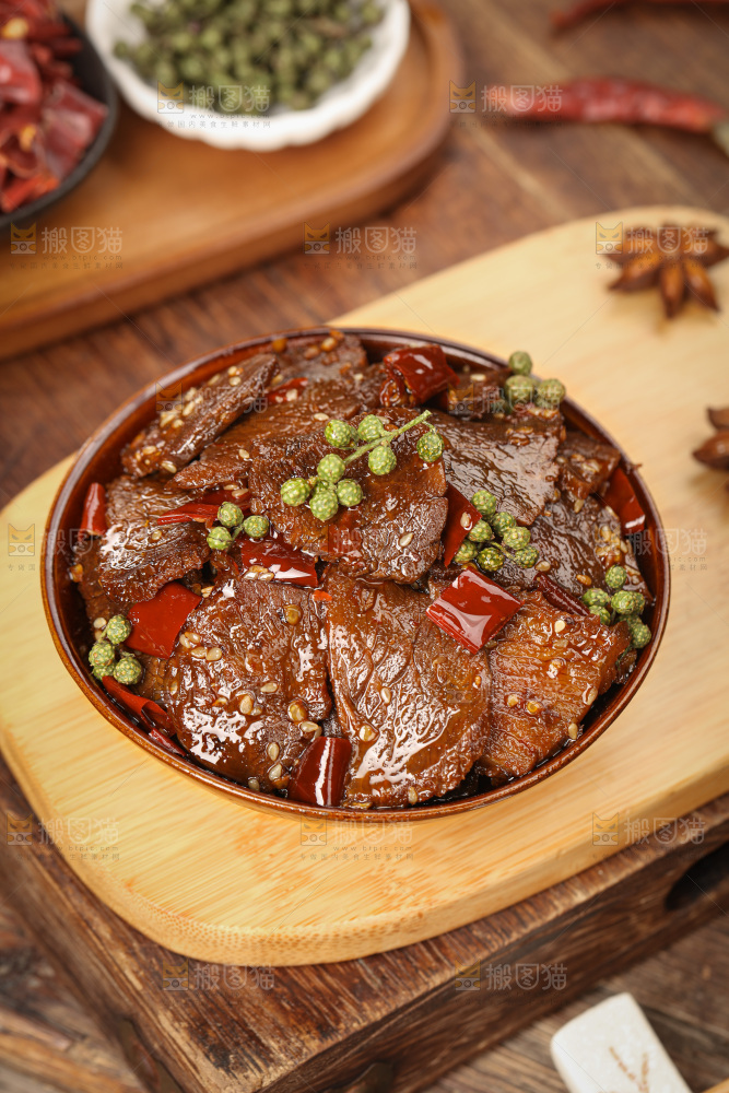 牦牛肉