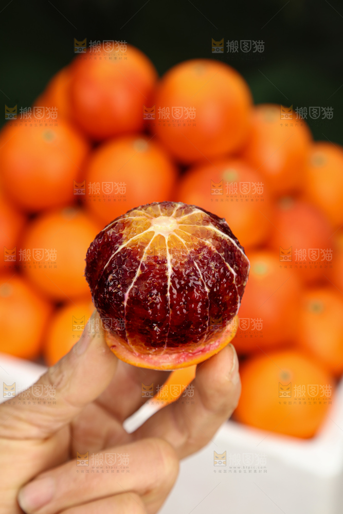 塔罗科血橙