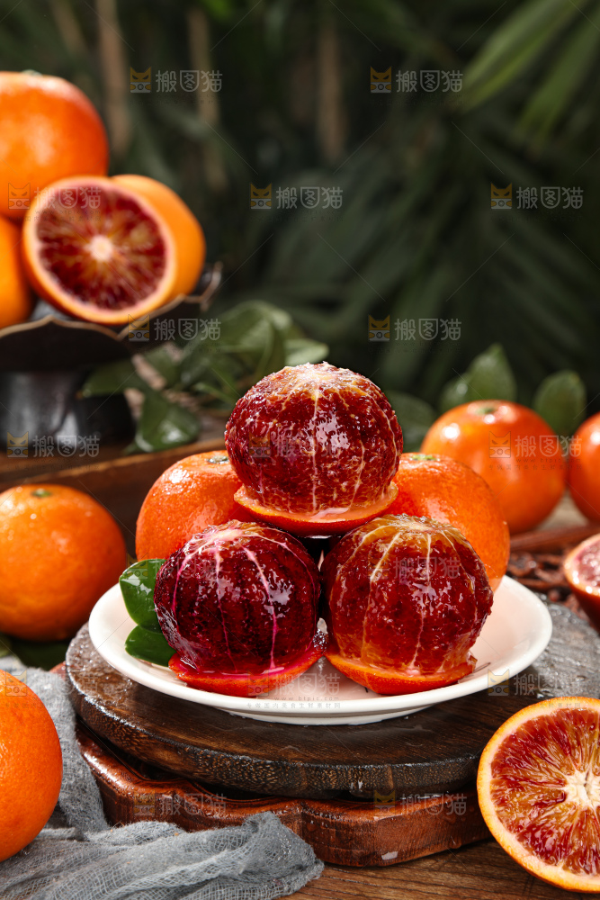 塔罗科血橙