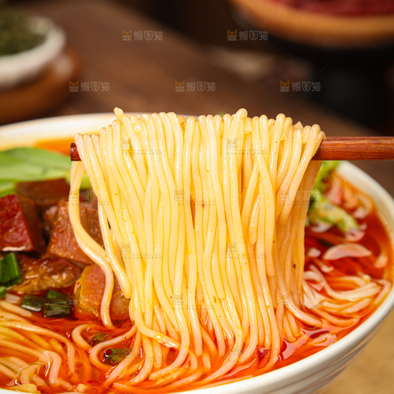 牛肉面