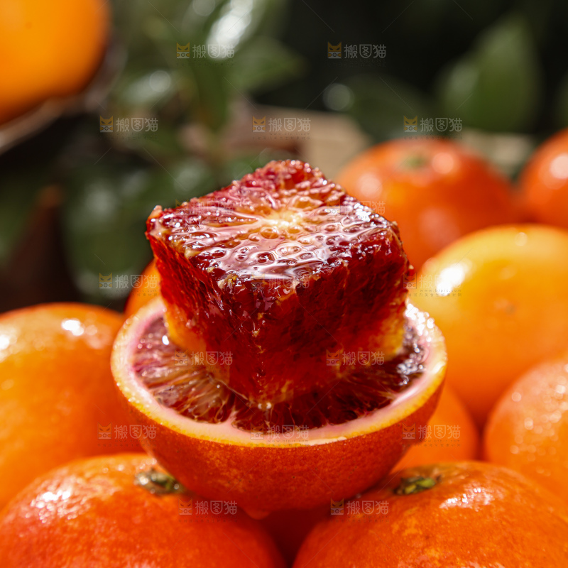 塔罗科血橙