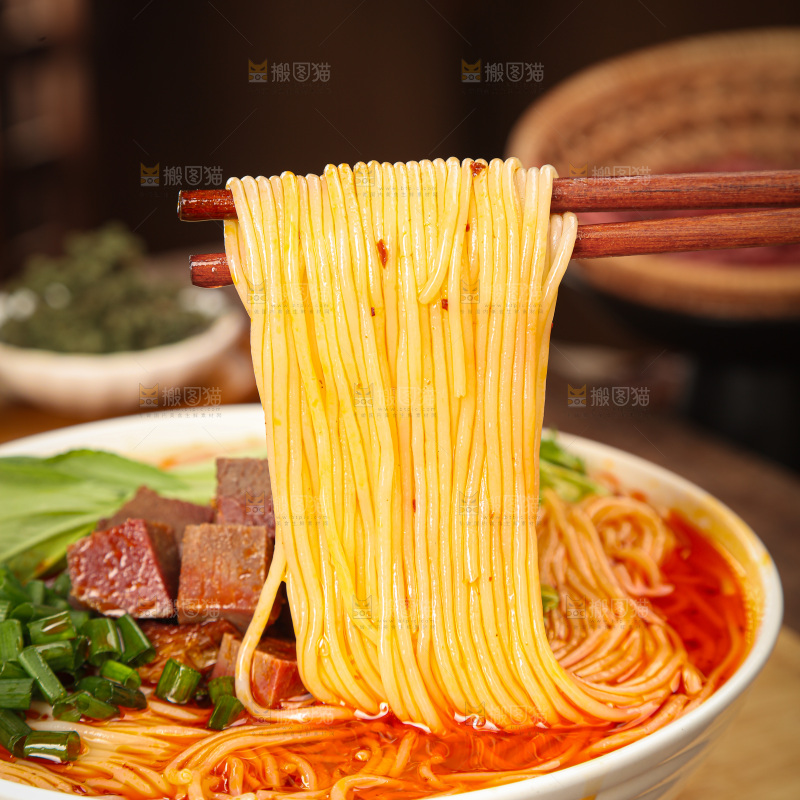 牛肉面