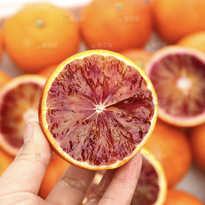 塔罗科血橙
