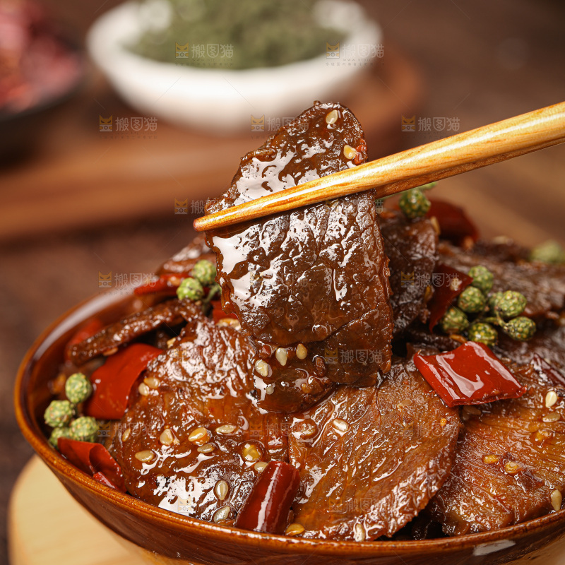 牦牛肉