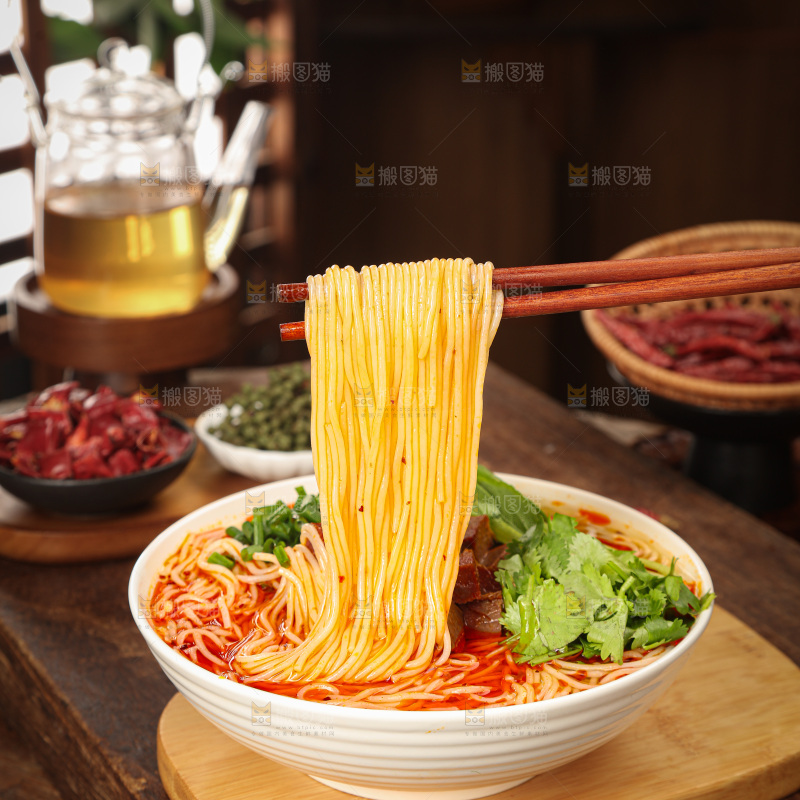 牛肉面