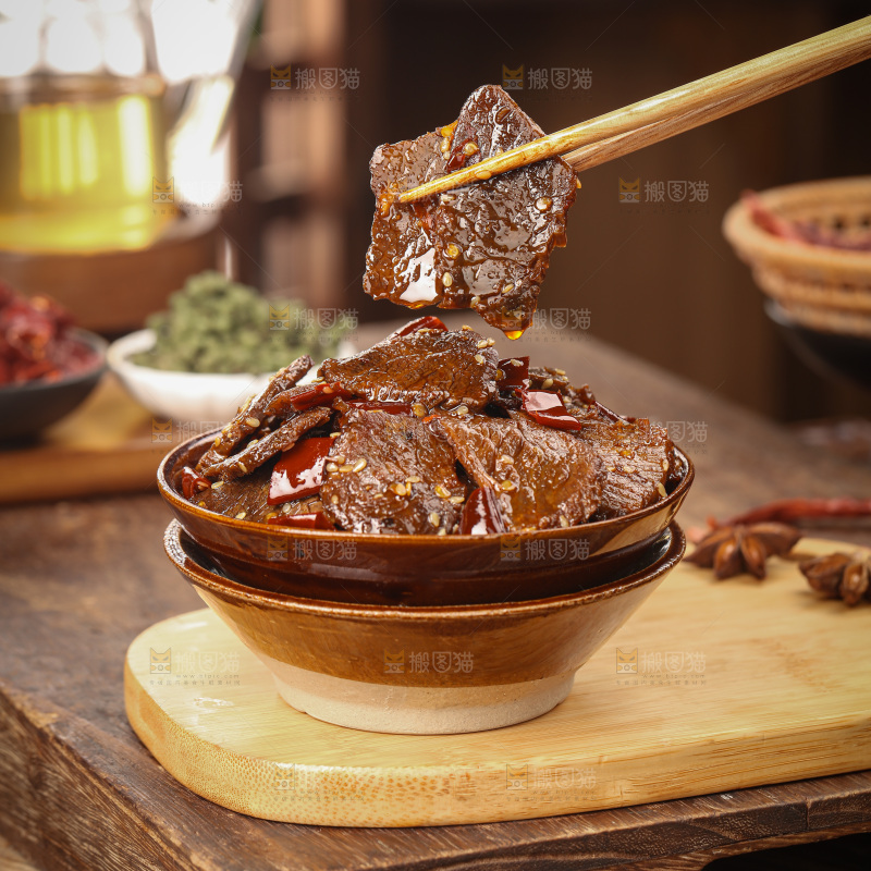 牦牛肉