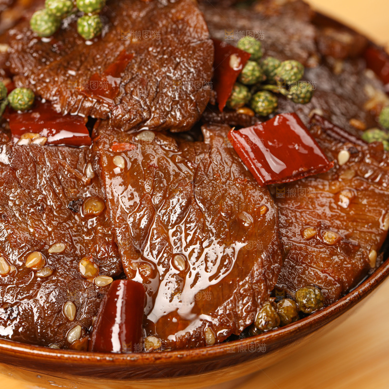 牦牛肉