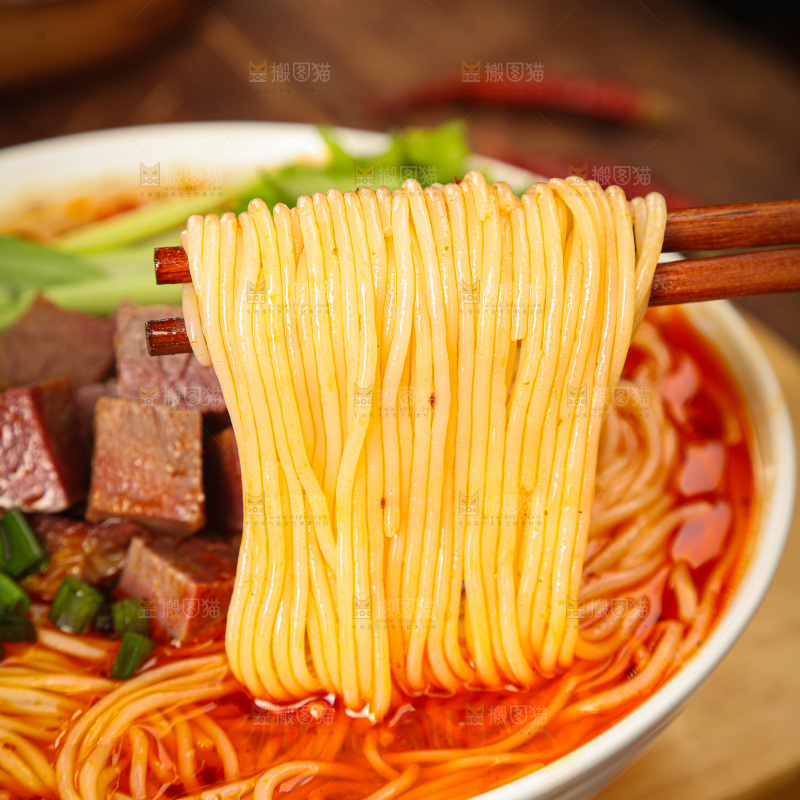 牛肉面