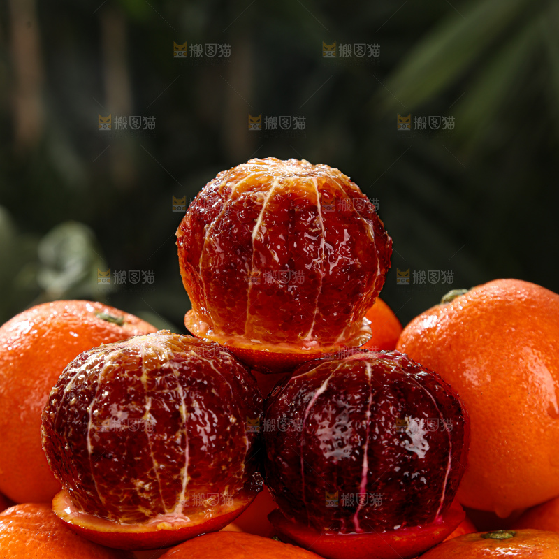 塔罗科血橙